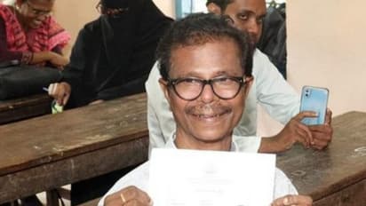 'റോള്‍ മോഡല്‍', 68ആം വയസ്സില്‍ തുല്യതാ പരീക്ഷ ജയിച്ച് നടൻ ഇന്ദ്രൻസ്