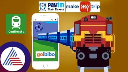 IRCTC ಮಾತ್ರವಲ್ಲ ಈ ಅಪ್ಲಿಕೇಷನ್ ಮೂಲಕವೂ ರೈಲ್ವೆ ಟಿಕೆಟ್ ಬುಕ್ ಮಾಡ್ಬಹುದು 