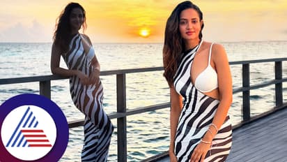 ತಮ್ಮ ಗ್ಲಾಮರಸ್ ಲುಕ್ ಮೂಲಕ ಇಂಟರ್ನೆಟಲ್ಲಿ ಕಿಚ್ಚು ಹಚ್ಚಿದ್ದಾರೆ ಶಾನ್ವಿ ಶ್ರೀವಾತ್ಸವ್