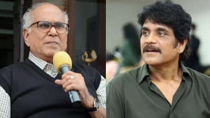 3 ಗಂಟೆ ಕ್ಯಾನ್ಸರ್ ಆಪರೇಷನ್.. ಸಾಯಿಬಾಬಾ ಗುಡಿಯಲ್ಲಿ ನಟ ನಾಗಾರ್ಜುನ ಕಣ್ಣೀರು, ಇದು ಮನಂ ನೆನಪು!