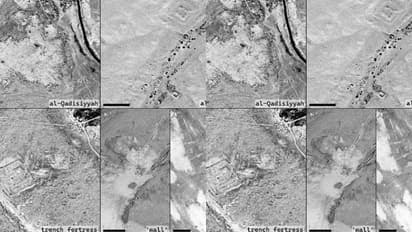 സർവേയ്ക്കിടെ പുരാവസ്തു ഗവേഷകർ ആ കാഴ്ച കണ്ട് ഞെട്ടി; ഇവിടെയോ നൂറ്റാണ്ടുകളുടെ യുദ്ധ ചരിത്രം പേറിയ സ്ഥലം?