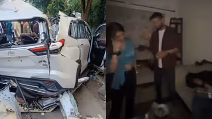Dehradun accident: Video shows youngsters partying before fatal car crash (WATCH)
