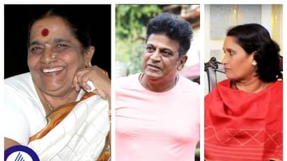 ಒಂದೇ ತಕ್ಕಡಿಯಲ್ಲಿ ತಾಯಿ & ಪತ್ನಿ ತೂಗಿದ ಶಿವರಾಜ್ಕುಮಾರ್; ಇಲ್ನೋಡಿ ನೆಟ್ಟಿಗರು ಏನಂತಿದಾರೆ?