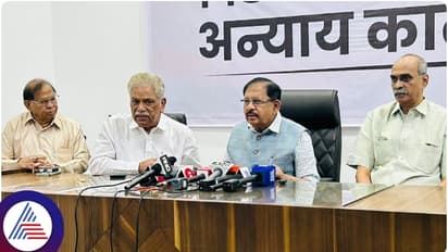 ಮಹಾರಾಷ್ಟ್ರದಲ್ಲಿ ಮಹಾ ವಿಕಾಸ್ ಅಘಾಡಿ 162+ ಸ್ಥಾನ ಗೆದ್ದು ಸರ್ಕಾರ ರಚನೆ: ಡಾ.ಜಿ. ಪರಮೇಶ್ವರ್ ಭವಿಷ್ಯ!