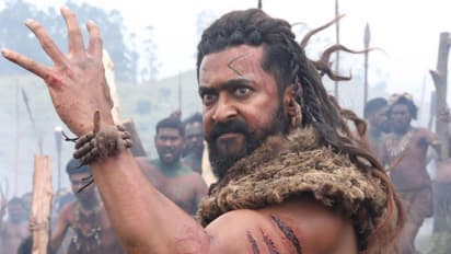 "விஜயை முந்த முடியாமல் தவிக்கும் கங்குவா" முதல் நாள் வசூல் என்ன? அதிகாரப்பூர்வ அறிவிப்பு இதோ!