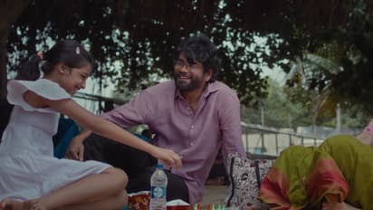 ಸ್ಲಮ್‌ನಲ್ಲಿ ಧನುಷ್, ಸಕ್ಸಸ್‌ಫುಲ್ ಮ್ಯಾನ್ ನಾಗ್, ಅಸಮಾಧಾನಳಾದ ರಶ್ಮಿಕಾ.. ಇದು 'ಕುಬೇರ' ಗ್ಲಿಂಪ್ಸ್‌!