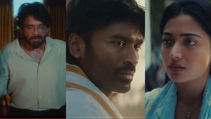 'കുബേര' ടീസര്‍ ദൃശ്യങ്ങള്‍ പുറത്ത്: 'മണി ത്രില്ലറില്‍' ധനുഷിന്റെ ഇരട്ട ലുക്ക് 