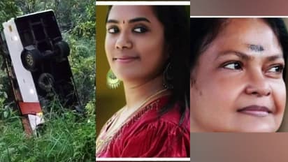 നാടക സമിതിയുടെ ബസ് മറിഞ്ഞ് അപകടം; മരിച്ചവരുടെ പോസ്റ്റ്മോർട്ടം പൂര്ത്തിയായി, നാളെ കെപിഎസിയിൽ പൊതുദര്ശനം