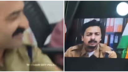 'കടുവയെ പിടിച്ച കിടുവ'; മുംബൈ പൊലീസ് ചമഞ്ഞ് സൈബർ തട്ടിപ്പുകാരൻ വിളിച്ചത് തൃശൂര്‍ സൈബര്‍ സെല്ലിലേയ്ക്ക്