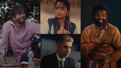 பட்ஜெட்டை விட 36 சதவிகிதம் அதிகமா? குபேரா படத்துக்கு தனுஷின் சம்பளம் எத்தன கோடி தெரியுமா?