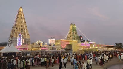 ಇತಿಹಾಸ ಪ್ರಸಿದ್ದ ಮಲೆ ಮಹದೇಶ್ವರ ಬೆಟ್ಟದಲ್ಲಿ ತ್ಯಾಜ್ಯ ನಿರ್ವಹಣೆಗೆ ಪ್ಲ್ಯಾನ್: ಏನಿದು ಗ್ರೀನ್ ಟುಮಾರೊ ಎಂಎಂ ಹಿಲ್?