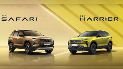 টাটার গাড়িতে এখন আকর্ষণীয় ছাড়! সাফারি এবং হ্যারিয়ারে ২.৭৫ লক্ষ টাকা পর্যন্ত অফার