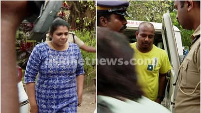 അമ്മയും മകളും അടക്കം 3 പ്രതികൾ, ഒളിവിൽ കഴിഞ്ഞത് തലസ്ഥാനത്ത്; യുകെയിലേക്ക് വിസയെന്ന പേരിൽ തട്ടിയത് ലക്ഷങ്ങൾ