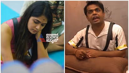 ಬಿಗ್‌ಬಾಸ್‌ ಕನ್ನಡ 11:  ಧನರಾಜ್‌ನನ್ನು ಜೈಲಿಗೆ ಕಳಿಸಿದ ಮೋಕ್ಷಿತಾ ವಿರುದ್ಧ ತಿರುಗಿಬಿದ್ದ ವೀಕ್ಷಕರು