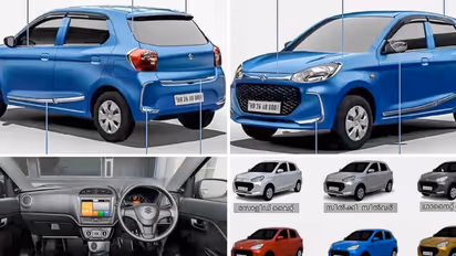 1  ಲಕ್ಷ ರೂಪಾಯಿಯಲ್ಲಿ ನಿಮ್ಮದಾಗಿಸಿಕೊಳ್ಳಿ ಮಾರುತಿ ಆಲ್ಟೊ K10; ಮೈಲೇಜ್ ಎಷ್ಟು?