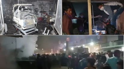 Jhansi hospital fire kills 10 newborns: Short circuit caused blaze, UP CM Yogi orders probe | Key updates