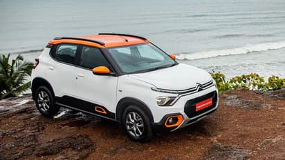ரூ.9.99 லட்சத்தில் அட்டகாசமான 6 ஸ்பீடு ஆட்டோமேடிக் கார்: Citroen C3 Automatic