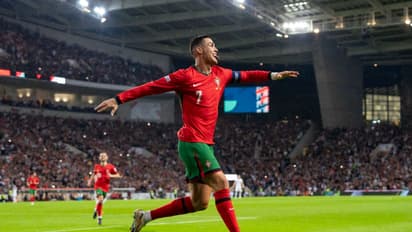 Nations League Round up: Cristiano Ronaldo fires Portugal to quarters; Spain and Scotland survive tests