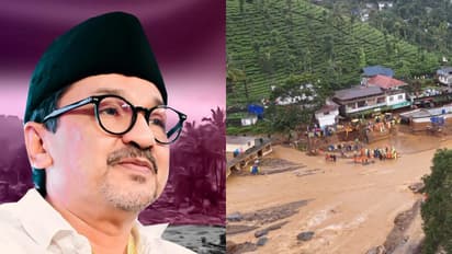 മുസ്ലിം ലീഗും യുഡിഎഫും സർക്കാരിനൊപ്പമുണ്ട്, വയനാടിന് ആവശ്യമായ ഫണ്ട് നേടിയെടുക്കണം; സാദിഖലി ശിഹാബ് തങ്ങൾ