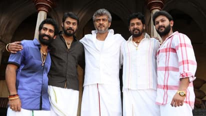 எந்த நடிகரும் செட் ஆகல – அஜித் மட்டுமே ஹிட் கொடுக்க கூடிய சூப்பர் ஹீரோ; ரூட்டை மாற்றுவாரா சிவா?