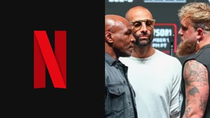 Netflix stream crashes ahead of Jake Paul vs Mike Tyson fight leaving viewers frustrated