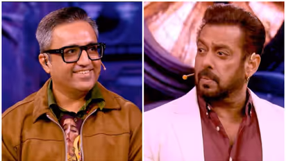 Bigg Boss 18: Salman Khan calls out Ashneer Grover for ‘doglapaan’ and fake attitude [WATCH]