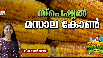 വളരെ എളുപ്പം തയ്യാറാക്കാം സ്പെഷ്യൽ മസാല കോൺ; റെസിപ്പി
