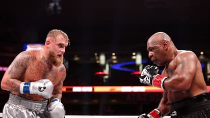 टायसन vs पॉल: नेटफ्लिक्स की स्ट्रीमिंग ने बिगाड़ा खेल, फैंस निराश