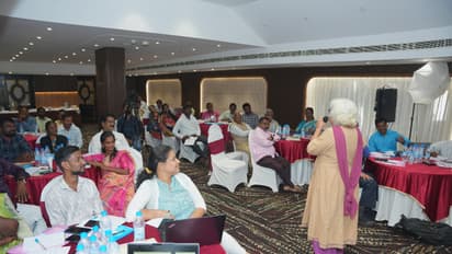 CRY: 'తెలంగాణలో ప్రజారోగ్యం రాజ్యాంగ హక్కుగా కావాలి'