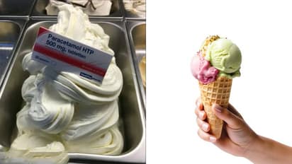 पैरासिटामोल वाली आइसक्रीम? जानें इस वायरल खबर का सच