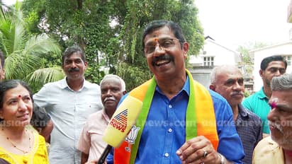 Palakkad By-Election: BJP’s C Krishnakumar takes early lead; eyes landslide victory