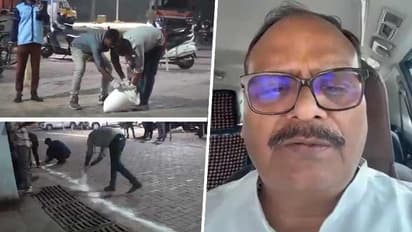 Jhansi hospital tragedy sparks 'chuna' row: UP DyCM orders action against those behind VIP welcome (WATCH)