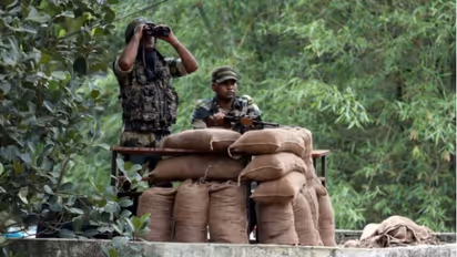 ബസ്തറില്‍ നടന്ന ഏറ്റുമുട്ടലില്‍ രണ്ട് മാവോയിസ്റ്റുകള്‍ കൊല്ലപ്പെട്ടു, പ്രധാനികളെന്ന് പൊലീസ്