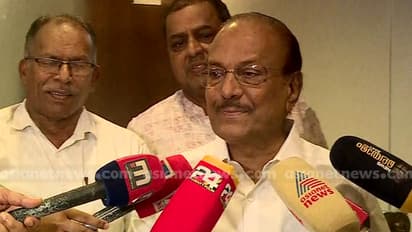 ബിജെപിയുടെ വളർച്ച നിന്നുവെന്ന് കുഞ്ഞാലിക്കുട്ടി; 'കോൺഗ്രസിന് ഇനി നല്ല കാലം, സന്ദീപിന്റേത് ശരിയായ തീരുമാനം'