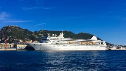 4 साल का वर्ल्ड क्रूजः किराया लगभग 40 लाख, डोनाल्ड ट्रंप से है इस यात्रा का मकसद