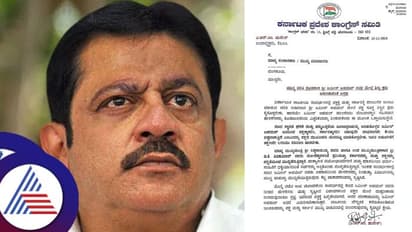 ಸಚಿವ ಜಮೀರ್ ಹೇಳಿಕೆಯಿಂದ ಮುಜುಗರ, ಶಿಸ್ತು ಕ್ರಮಕ್ಕೆ ಮುಸ್ಲಿಂ ಮುಖಂಡರಿಂದ ಹೈಕಮಾಂಡ್ಗೆ ಪತ್ರ