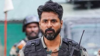 சிவகார்த்திகேயன் மாஸ் ஹீரோ; ஏன் அமரனில் காமெடி சீன் வைக்கல? இயக்குநர் ராஜ்குமார் பெரியசாமி விளக்கம்!