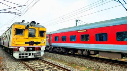 സ്വന്തം കല്ല്യാണം മിസ്സായേനെ, നന്ദി റെയിൽവേ നന്ദി; സമയത്തെത്തിക്കാൻ ഇടപെട്ടതിന് നന്ദി പറഞ്ഞ് യുവാവ്