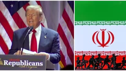 ട്രംപിനെ വധിക്കാൻ ശ്രമിച്ചാൽ യുദ്ധമായി കണക്കാക്കുമെന്ന് അമേരിക്ക; ഒരിക്കലുമില്ലെന്ന് ഇറാൻ, രേഖാമൂലം ഉറപ്പുനൽകി