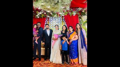 ரம்யா பாண்டியன் வெட்டிங் ரிசப்ஷனில் ஒன்று திரண்ட பிக்பாஸ் பிரபலங்கள்! வைரல் போட்டோஸ்!