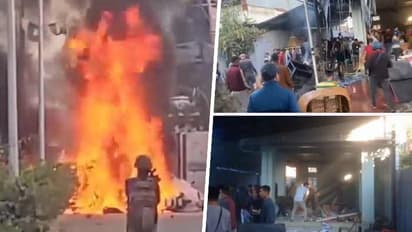 കാണാതായ കുട്ടികളുടെയും സ്ത്രീകളുടെയും മൃതദേഹങ്ങൾ കണ്ടെത്തിയതോടെ കലാപം രൂക്ഷമായി, മണിപ്പൂരിൽ ഇടപെട്ട് കേന്ദ്രം