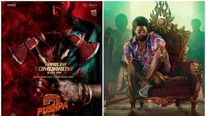 Pushpa 2: Electrifying new poster drops ahead of grand trailer launch