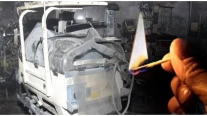 'നഴ്സ് തീപ്പെട്ടി ഉരച്ചു…പിഞ്ചുകുഞ്ഞുങ്ങളുണ്ടായിരുന്ന വാർഡ് കത്തിച്ചാമ്പലായി'; ദൃക്സാക്ഷിയുടെ വെളിപ്പെടുത്തൽ