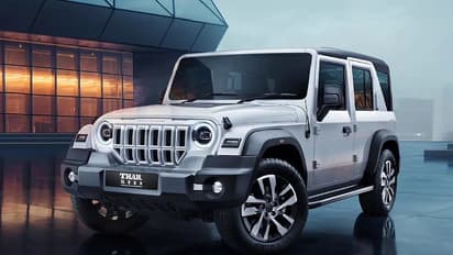 ಮಹೀಂದ್ರ ಥಾರ್ ರಾಕ್ಸ್‌ಗೆ ಮತ್ತೊಂದು ಗರಿ, 2025ರ ಕಾರ್ ಆಪ್ ದಿ ಇಯರ್ ಪ್ರಶಸ್ತಿ