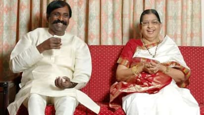 சுசீலா தான் இந்த பாட்டை பாடணும்; அடம்பிடித்த வைரமுத்து - மெகா ஹிட் பாடலாக மாற்றிய ரகுமான்!