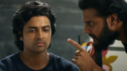 ഇതുവരെ കാണാത്ത റോളില്‍ ദേവ് മോഹന്‍; 'പരാക്രമം' ട്രെയ്‍ലര്‍