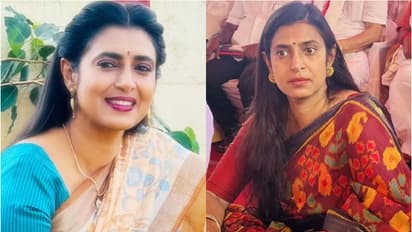 തെലുങ്ക് വിവാദ പരാമർശം; ഹൈദരാബാദിൽ ഒളിവിൽ കഴിയുന്നതിനിടെ നടി കസ്തൂരി അറസ്റ്റിൽ