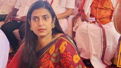  ವಿಷ್ಣು, ಅಂಬಿ, ದೇವರಾಜ್ ಜೊತೆ ಬಣ್ಣ ಹಚ್ಚಿದ್ದ ನಟಿ ಕಸ್ತೂರಿ ಹೈದರಾಬಾದ್‌ನಲ್ಲಿ  ಕೊನೆಗೂ ಸೆರೆ!