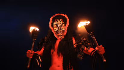 മുത്തപ്പന്‍റെ കഥയുമായി സാമ്യമുള്ള സിനിമ; 'കാെറഗജ്ജ' മലയാളത്തിലും