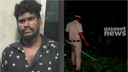 പ്രതിയെ പിടിച്ചപ്പോൾ ജീപ്പ് സ്ത്രീകൾ തടഞ്ഞു; വനിതാ പൊലീസില്ലാത്തത് തിരിച്ചടിയായി, തെരച്ചിലിന് 50 അംഗ സംഘം